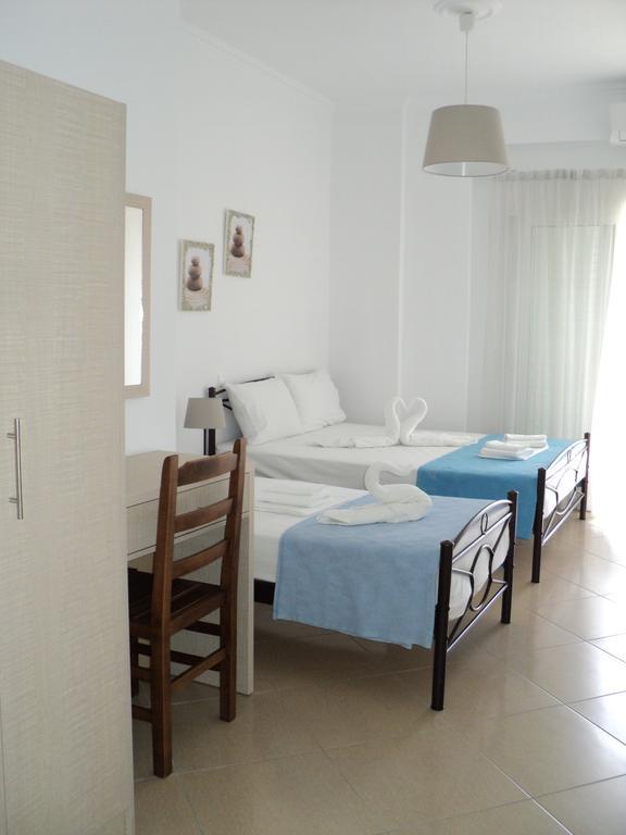Vila Kosteli Himare Room photo