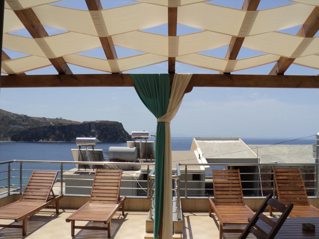 Vila Kosteli Himare Room photo